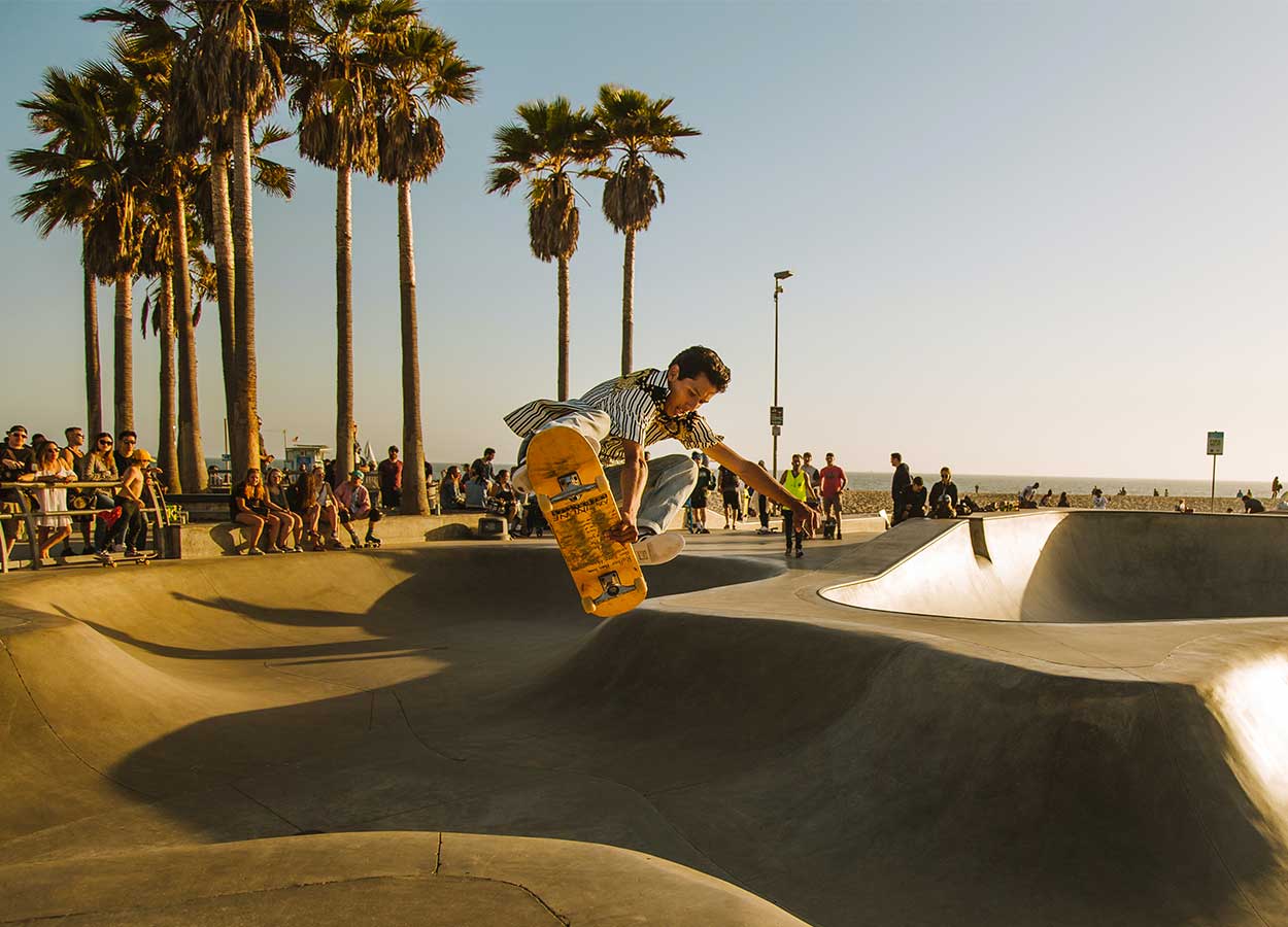 Choisir Ses Roulements Pour Sa Planche De Skateboard Golden Coast